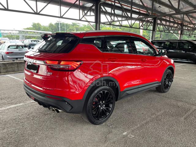 2023 PROTON X50 PREMIUM - Full warranty - 4