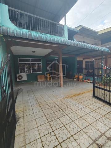 Lorong Durian Burung 5A Double Storey House for Rent 1