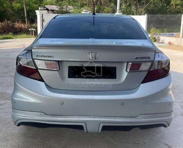 2013 Honda CIVIC 1.5 (HYBRID) (A) - 3