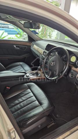 2011 Mercedes Benz E-CLASS 1.8 200 CGI BLUEEFCY - 4