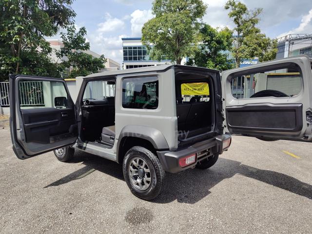 2025 New Car 5A 7KM only Suzuki JIMNY 1.5 (A) - 5