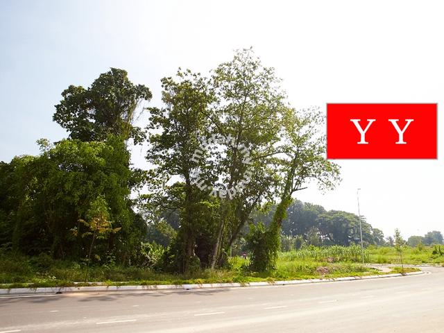 [ *Land Area 7987sqft | Bungalow Flat Land* ] at Tiara Titiwangsa 1