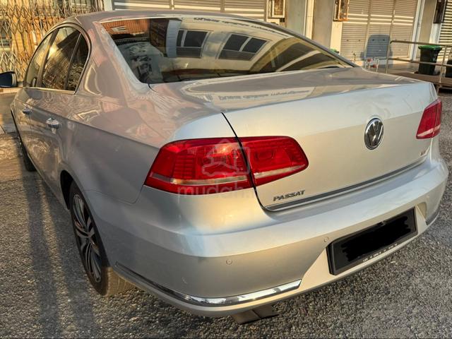 2013 Volkswagen PASSAT 1.8 TSI (CKD) (A) - 5