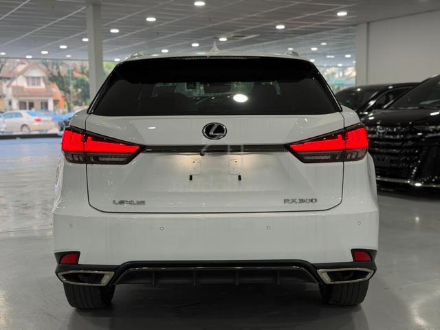 2022 Lexus RX300 F SPORT 2.0 (A) - 4