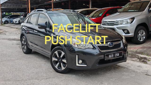 2016 Subaru XV 2.0 2.0I-P FACELIFT (A) PUSH START - 1
