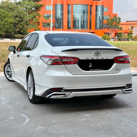 2019 / 2020Toyota CAMRY 2.5V JBL SOUND SYSTEM (A) - 2