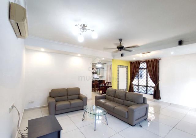 2Sty Seri Bayan Renovated Batu Berendam Taman Enggang Gangsa 1