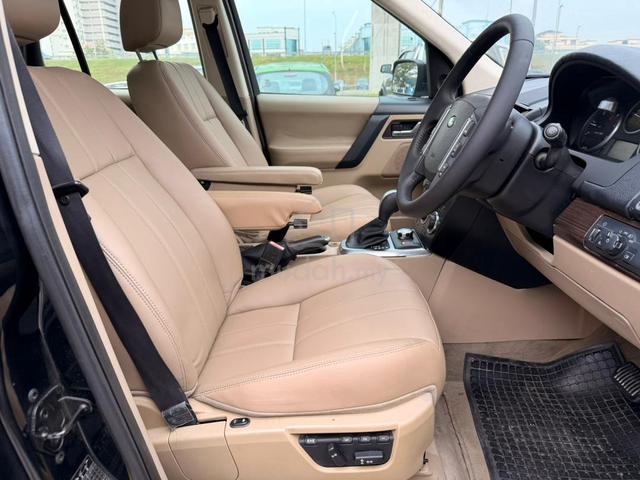 2012 Land Rover FREELANDER 2 2.2 3 YEAR WARRANTY - 3