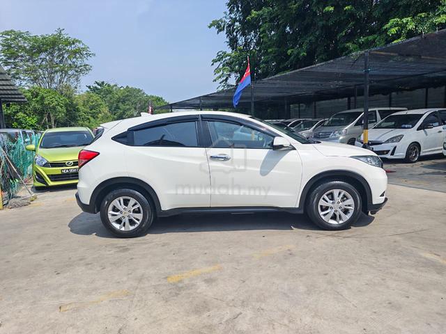 2016 Honda HR-V SPEC V 1.8 (AUTO) - 2