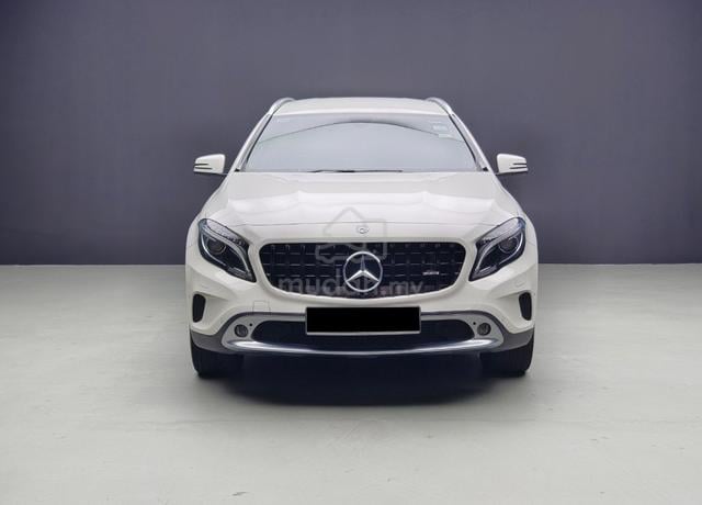 Ori-89K 2016 Mercedes Benz GLA200 1.6 FSR P/Boot - 3