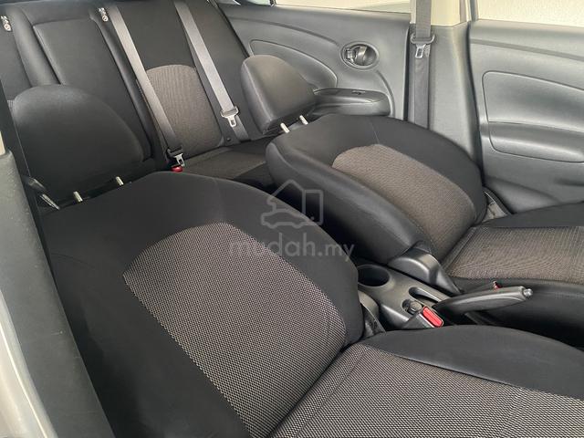 Nissan Almera 1.5 (A) Facelift High Spec 360 Cam - 4