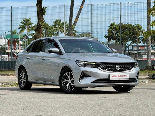 2024 Proton S70 1.5 PREMIUM (A) -LOW 34K KM/TIPTOP - 1