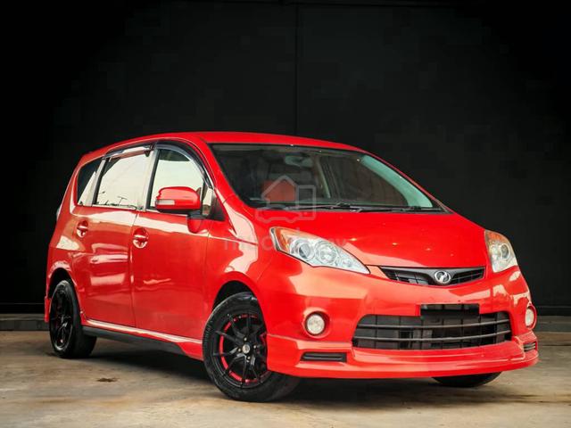 2013 Perodua ALZA 1.5 EZ (A) - 3