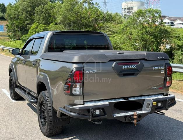 WARRANTY 2028 Toyota HILUX 2.4 (A) ELECTRIC CANOPY - 5