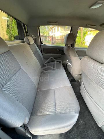 2006 Toyota HILUX 2.5 G MY05 KUN25R (A) - 3