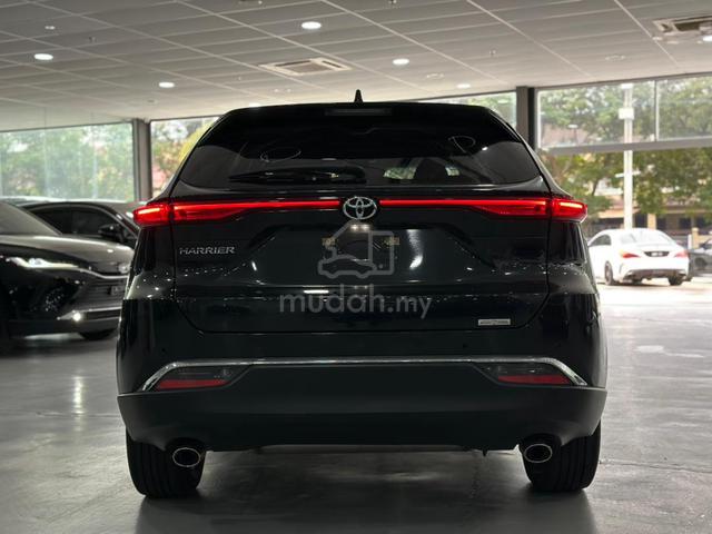 2021 Toyota HARRIER 2.0 G (A) - 4