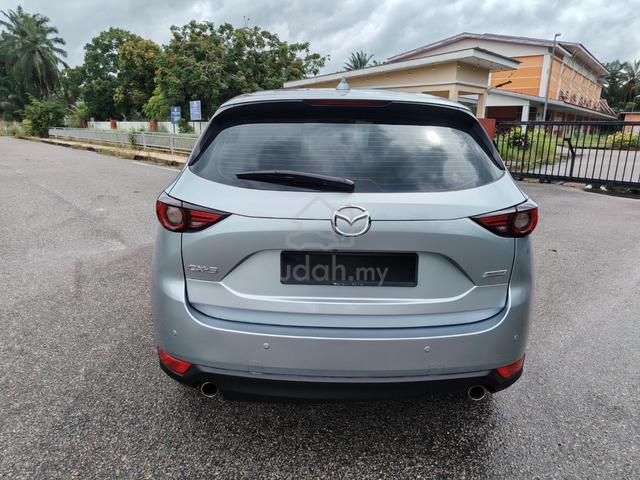 2022 Mazda CX-5 2.0 G GVC PLUS HIGH (A) - 5