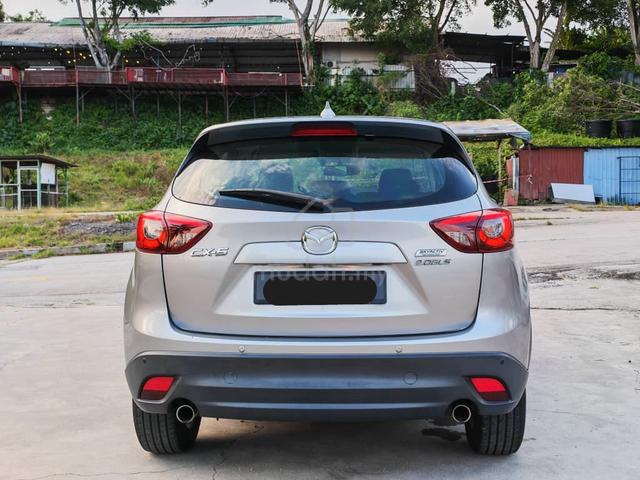 2017 Mazda CX-5 2.0 2WD HIGH SPEC FACELIFT (A) - 5
