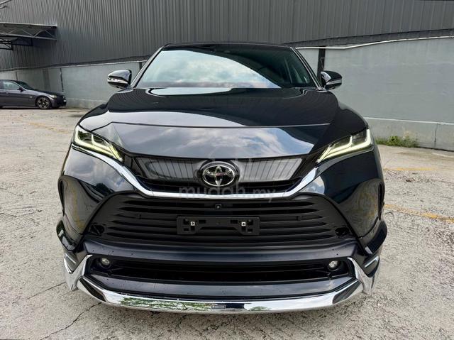 2023 Toyota HARRIER 2.0 Z LEATHER MODELISTA 2 TONE - 5