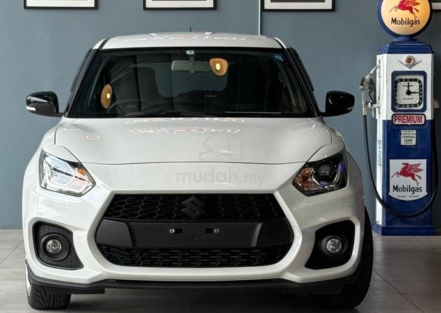 2019 Suzuki Swift Sport Zc33s (M) - 1