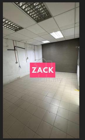 1.5 Storey Light Industry Diamond Valley Batu Maung  2