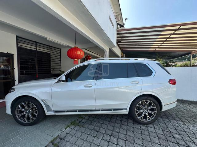 2021 Bmw X7 xDRIVE40i 3.0L (A) - 3