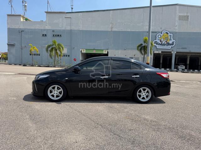 2018 Toyota VIOS 1.5 KELI THAI (A) TiptopCondition - 4