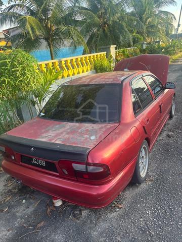 2001 Proton WIRA 1.5 GL (M) - 5