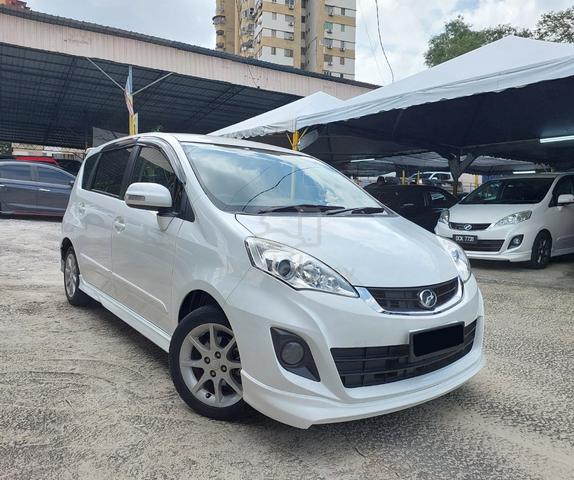 2017 Perodua ALZA 1.5 AUTO NEW PAINT HIGHLOAN DP1K - 1