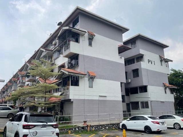 Perdana Villa Deluxe 1