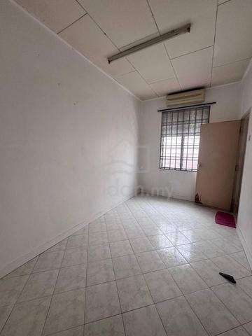 kangkar pulai double storey terrace house full loan for sales 1