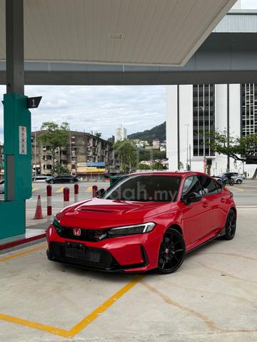 2024 READY STOCk HONDA CIVIC 2.0 TYPE R FL5 (M) - 5