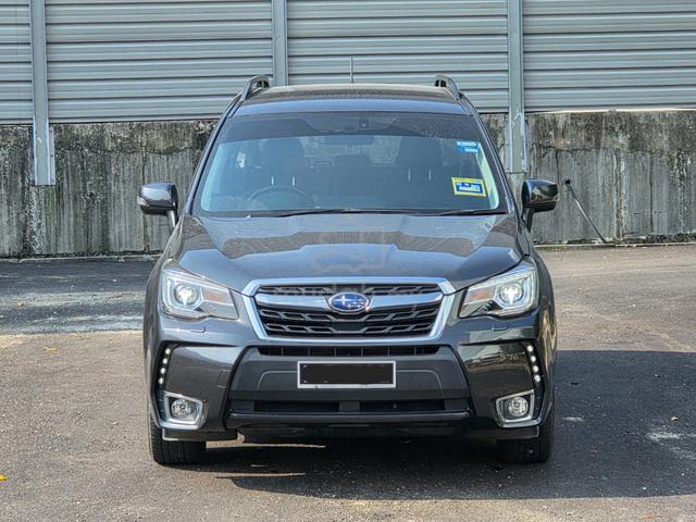 2018 Subaru FORESTER 2.0 2.0I-P MY2013 FACELIFT - 2