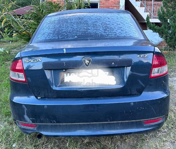 2014 Proton SAGA 1.3 FLX STANDARD (M) - 4