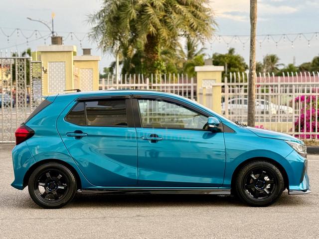 2023 Perodua AXIA 1.0 SE MY23 D74A (A) - 5