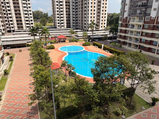 Unipark Condominium 1