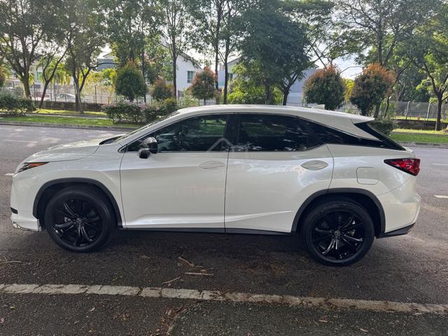 2023 Lexus RX300 2.0 BLACK SEQUENCE FULL SPEC 2019 - 4