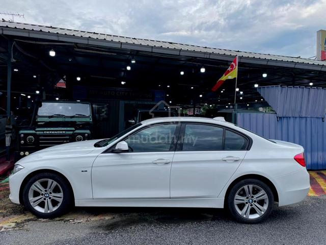 Bmw 320i SPORT LINE 2.0 - 1 UNCLE OWNER / CAN LOAN - 4