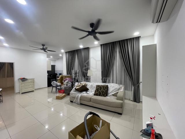 REGENT GARDEN @ Eco grandeur Semi Furnished unit for Rent puncak alam 1