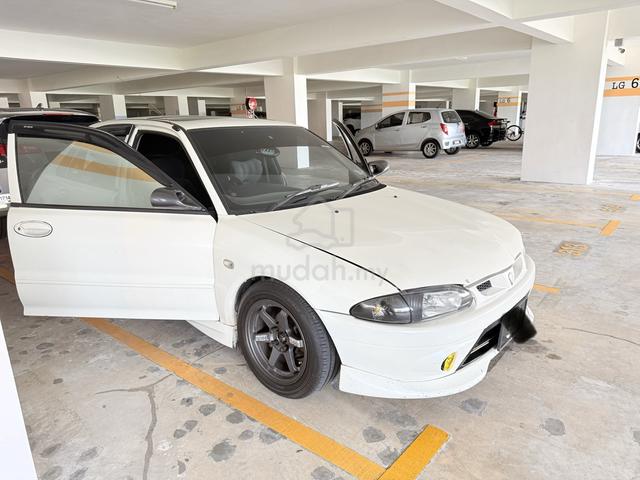 2002 Proton WIRA 1.5 A/B GLi (M) - 1