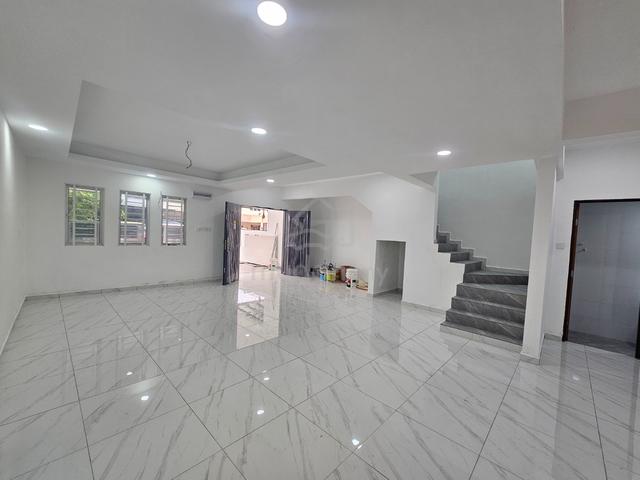 100% Loan Full Reno DOUBLE STOREY Pekan Kapar Town 1