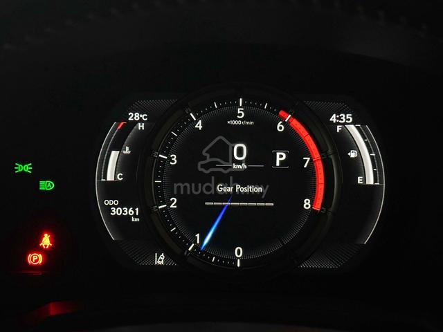 S/ROOF 4CAM 30K KM 2021 Lexus IS300 2.0 F-SPORT - 3