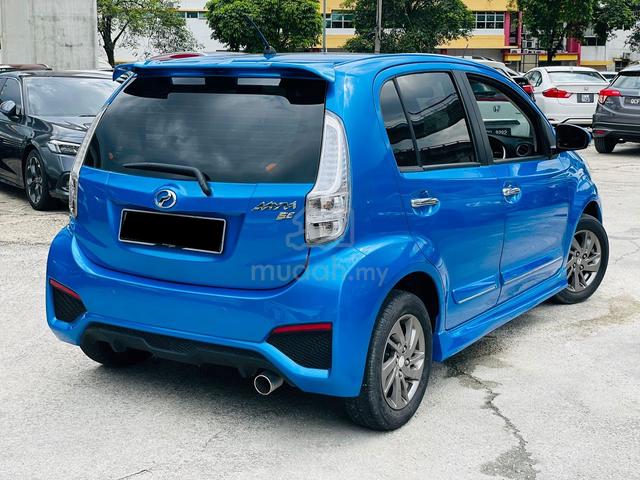 2016 Perodua MYVI 1.5 SE FACELIFT (A) ICON OFFER - 4