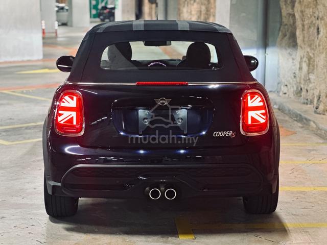 2022 Mini COOPER S 2.0 Convertible Premium Plus - 5