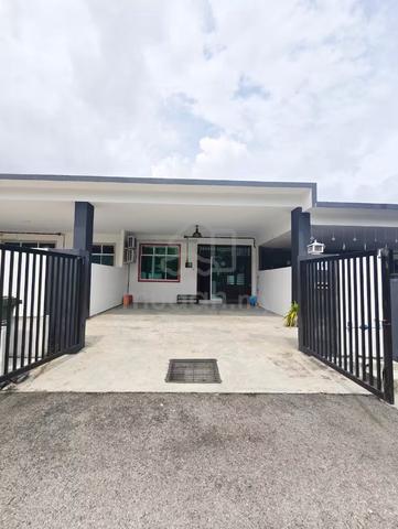 Rumah Teres Di Kg Padang Indah 1, Tmn Impian Berhampiran Kotasas 1