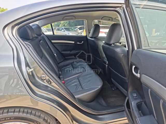2012 Honda CIVIC FB 2.0 (AUTO) - 5