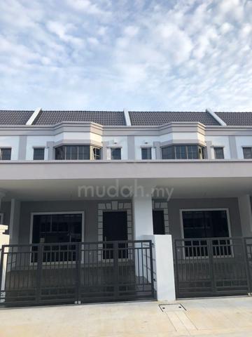 Eco Meadow Double Storey Terrace House for SALES 1
