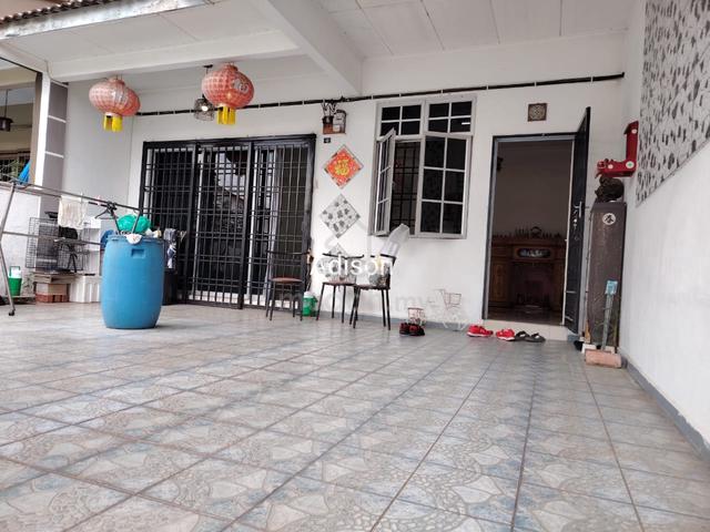 2-Stry Terrace House Taman Bertam Perdana Pulau Gadong Melaka For Sale 1