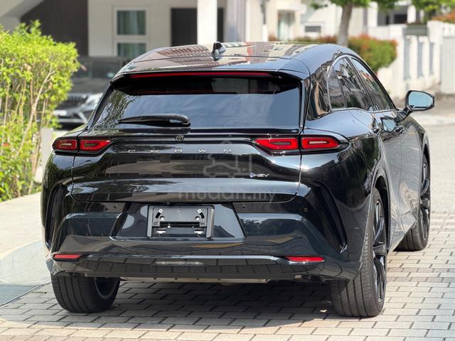 2024 Toyota CROWN 2.5 SPORT HYBRID Z - 3