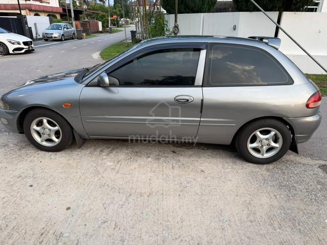 2002 Proton SATRIA 1.3 GLi (M) - 2